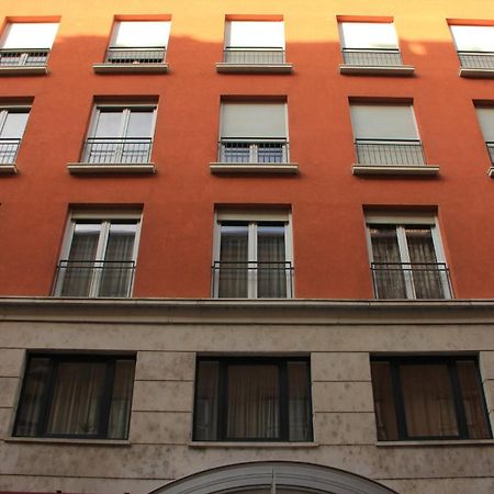 Raday Central Apartment Budapest Exterior foto